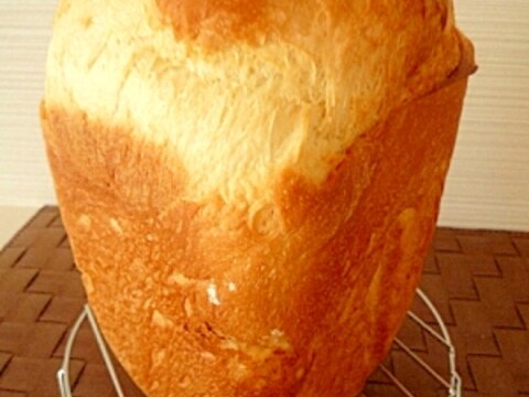 hbにおまかせ 基本の牛乳食パン ほどよい甘さ レシピ 作り方 By ほぉみぃ 楽天レシピ hbにおまかせ 基本の牛乳食パン ほどよい甘さ レシピ 作り方 By ほぉみぃ 楽天レシピ
